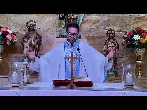 Santa Misa en la memoria de Nuestra Señora del Rosario - 7/octubre/2024