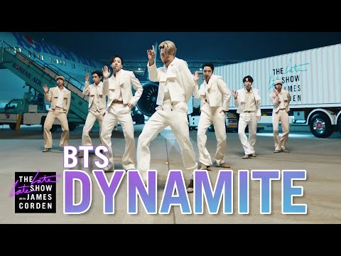 BTS: Dynamite