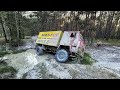 Star Rally Poland 2026 wytyczanie trasy na poligonie w �aganiu