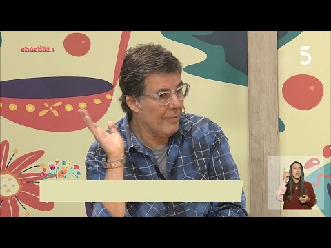Iván Solarich - Actor y dramaturgo | Basta de Cháchara | 16-06-2022