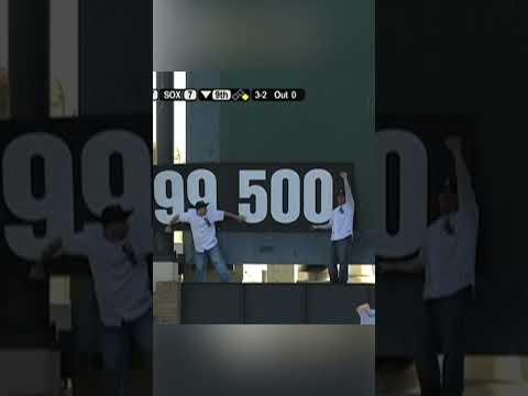 OTD in 2007, Jim Thomes 500th career home run was a walk-off!