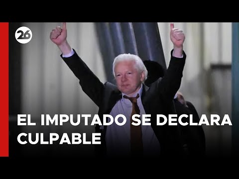 REINO UNIDO |  Julian Assange llega a un acuerdo con EEUU y  queda en libertad