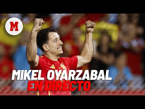 DIRECTO | Mikel Oyarzabal: rueda de prensa en directo | Eurocopa 2024