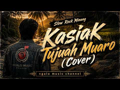 Slow Rock Minang | Kasiak Tujuah Muaro - Ciptaan Agus Taher