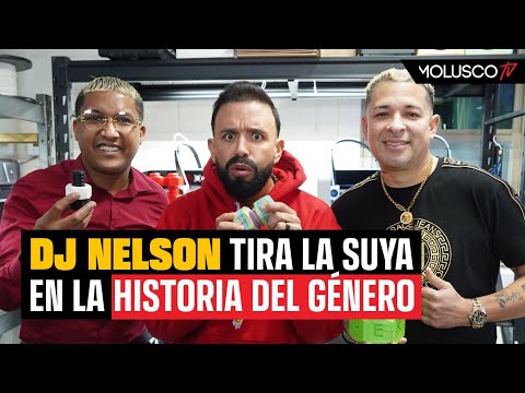 DJ Nelson deja clara la historia de Reggaeton.