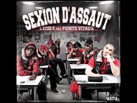 Sexion d'assaut-tu l'as fais pour elle (official vido)