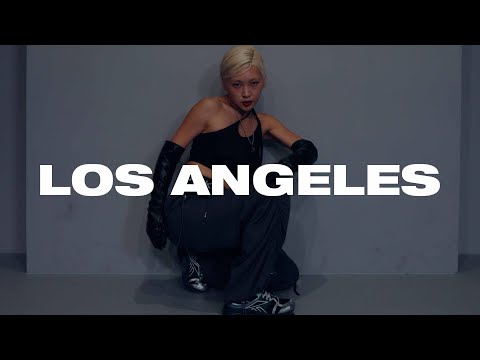 슬기 (SEULGI)  - Los Angeles l SPELLA choreography