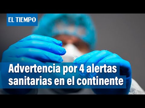Alerta de la OPS en América por cólera, poliomielitis, covid-19 y viruela del mono | El Tiempo