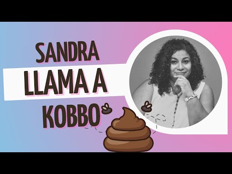 Sandra Rodriguez Cotto destroza a Kobbo defendiendo a Johanna Rosaly