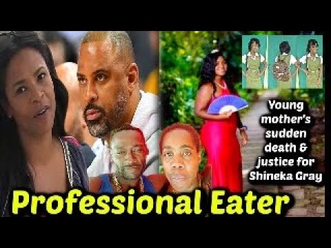 Bitter Baby Mama Outrageous Child Support + Professional Eater + Sudden Death