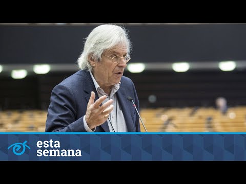Javier Nart: Yo soy un eurodiputado de España, pero también lo soy de Nicaragua por la que luché”