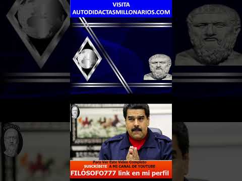 Traidores Cerca de Maduro P2