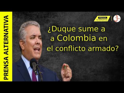 Desgarrador: La violencia gobierna en la Colombia de Duque!
