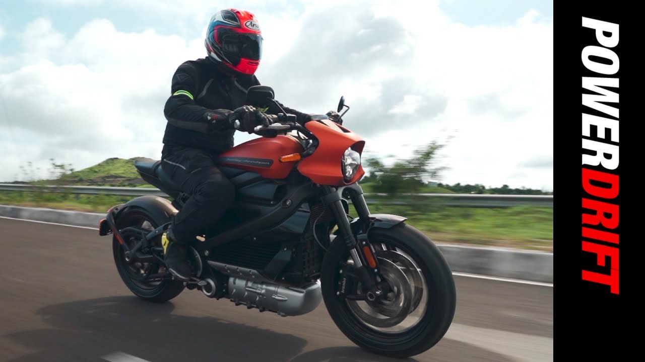 Harley-Davidson LiveWire : An unexpected future : PowerDrift