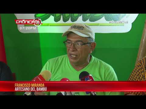 MEFCCA y Misión Técnica de Taiwán invitan a Feria Nacional del Bambú – Nicaragua