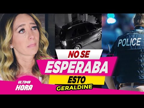 ¡ Vive  ? Geraldine Bazán / Ultima Hora !