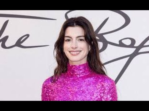 Anne Hathaway rejoint le casting d’un film adapté d’une fan fiction sur Harry Styles