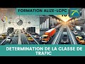 Comment d?terminer la classe de trafic ''M?thode simple et efficace''