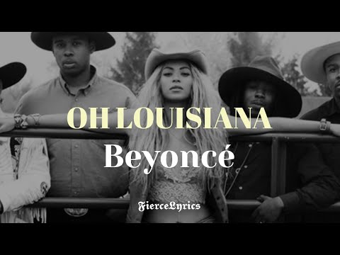 Beyoncé - OH LOUISIANA / SUB ESPAÑOL