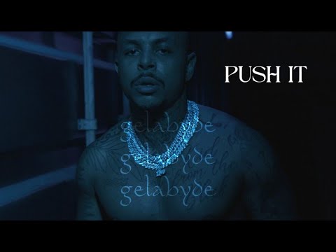 LUCIANO - push it (slowed)