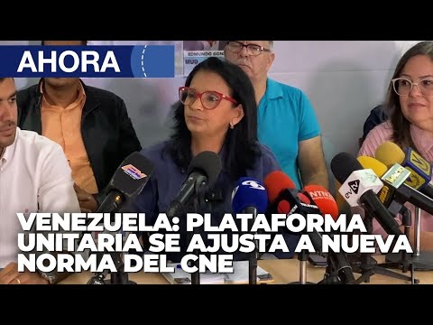 PU se ajusta a nueva norma del CNE - 25Jun