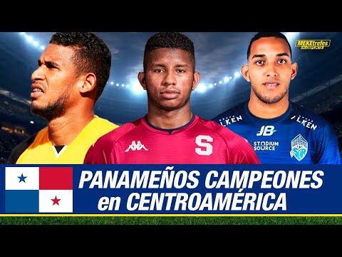 Xelaju y Sapirssa Campeones con Panameños en Guatemala y Costa Rica