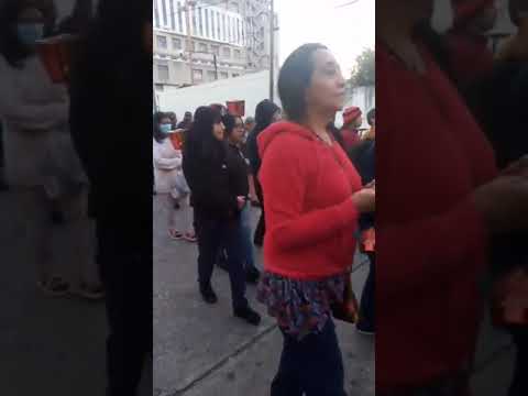 URGENTE PODEROSA POSADA ANTICORRUPCION SE DIRIGE AL MP DE ZONA 1 BARRIO GERONA GUATEMALA