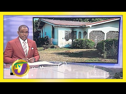 Vicious Attack on Senior Citizen in Clarendon Jamaica - February 17 2021
