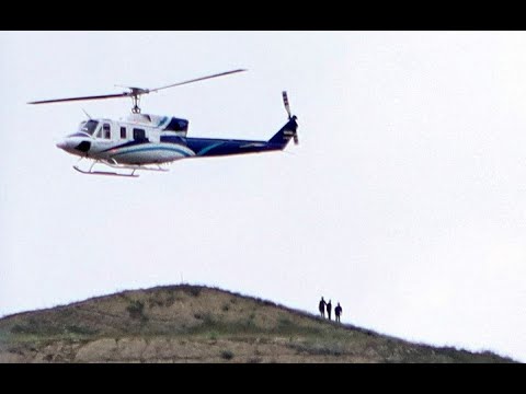 FALLECIÓ EL PRESIDENTE DE IRÁN, Ebrahim Raisi, en un accidente de helicóptero.