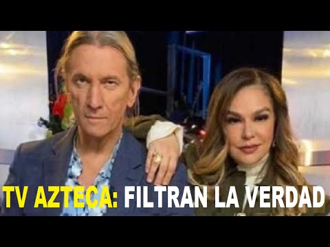 JAVIER CERIANI contra TV AZTECA y ELISA BERISTAIN confirma CHISME NO LIKE