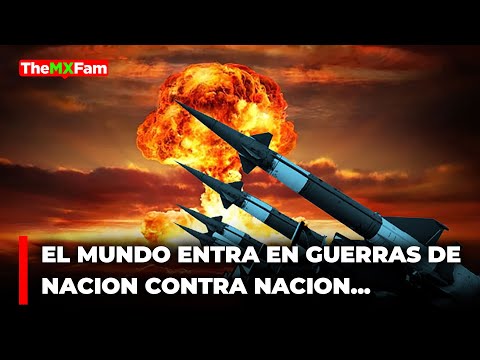 NACION VS NACION Y REINO VS REINO: HA COMENZADO Y ES CASI PROFETICO | TheMXFam