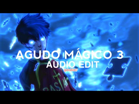 agudo magico 3- mc k.k, dj tg beats, dj aurélio [edit audio]