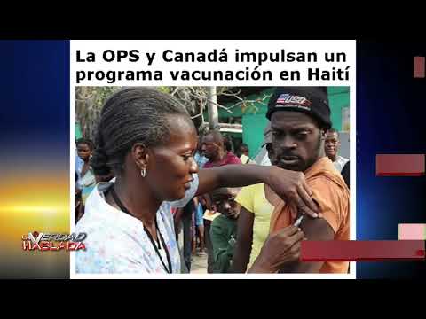 La Verdad Hablada 10 19 23 Dominicanos del exterior piden la destitución del ministro de salud falsa