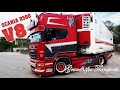 Thermo Traffic Scania R560 V8