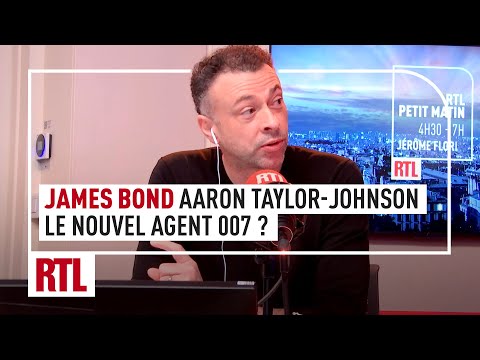 James Bond : Aaron Taylor-Johnson, le nouvel agent 007 ?