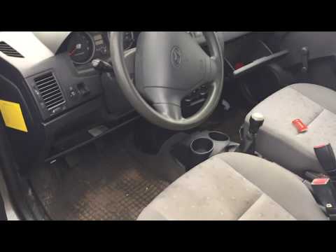 Hyundai Getz 2005 m dalys