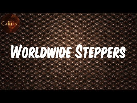 Kendrick Lamar - Worldwide Steppers (Lyrics)