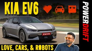 New Kia EV6 - Will it be your first Electric car? | First Drive Review | PowerDrift