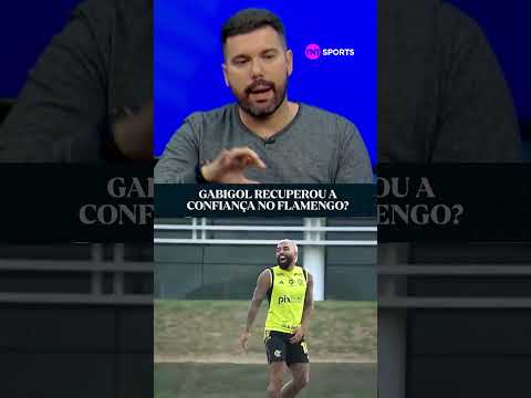 FORMIGA ANALISOU A PARTIDA DE GABIGOL CONTRA O CORINTHIANS: O ATACANTE ESTÁ SE RECUPERANDO NO MENGO?