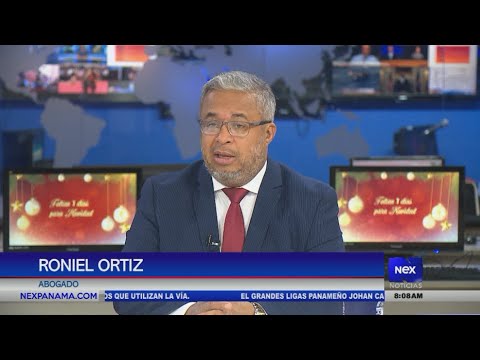 Roniel Ortiz se refiere al recurso de casacio?n en el caso New Business