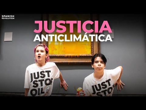 Justicia anticlimática