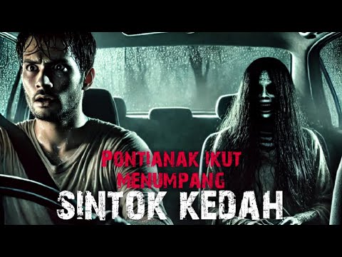 PONTIANAK MENUMPANG - PEMANDU VAN JENAZAH - PONTIANAK LADANG SAWIT