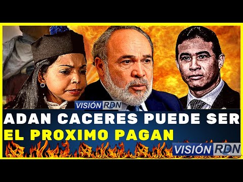 ADÁN CÁCERES CAJA NEGRA QUE PUEDE TERMINAR COMO PAGAN POR ESTA RAZÓN