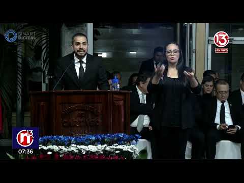 Juan Alfaro López | presidente Ejecutivo INA | 14 set Plaza Mayor, Cartago