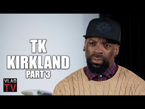 TK Kirkland on Taraji P Henson: How Does a Co-Star of a $167M Budget Movie Only Get $150K? (Part 3)