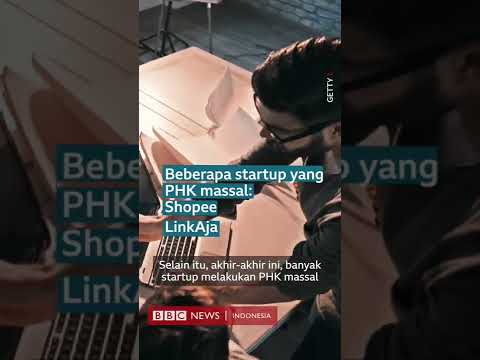 ☀️ Startup mulai stop 'bakar uang', dan banyak yang PHK. Inikah akhir masa keemasan startup? #shorts