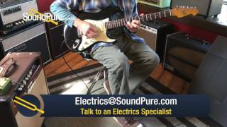 Mario Guitars S-Style Black SSS IRW Electric #317242 Quick n' Dirty