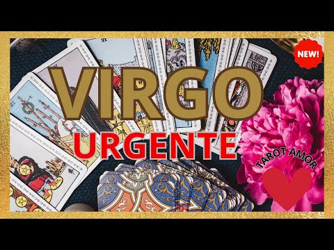 Virgo ? TE SENTIRAS CORRESPONDIDO POR UNA PERSONA QUE RECIEN CONOCES #Virgo #tarot #horoscopo