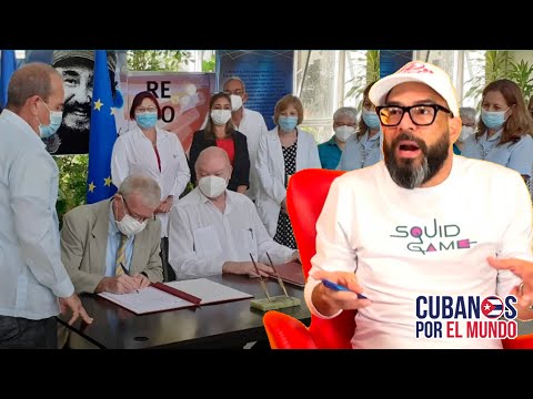 Alex Otaola: ¿A dónde van a parar los donativos que hacen al pueblo cubano los países del mundo
