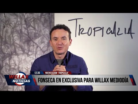 Willax Noticias Edición Mediodía - MAY 03- 2/3 - FONSECA EN EXCLUSIVA PARA WILLAX MEDIODÍA | Willax